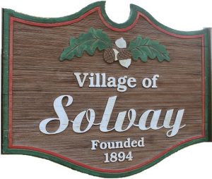 Village of Solvay Court Offices Closed