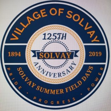 The Return of the Solvay Field Days is here
